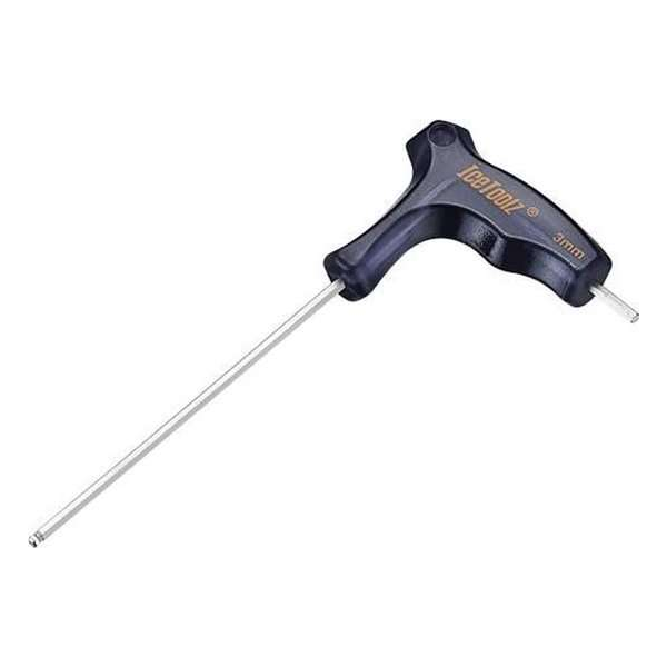 TwinHead Wrench IceToolz 7M30 - 3 mm inbussleutels TwinHead Wrench IceToolz 7M30 - 3 mm inbussleutels