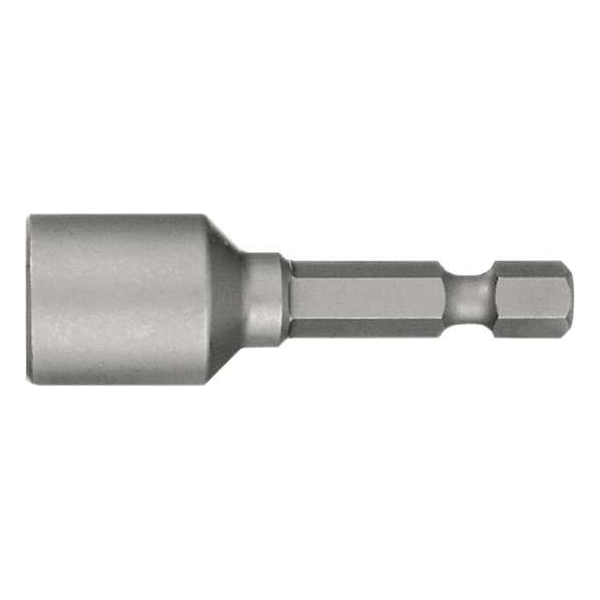 Ivana dopsleutelbit 8.0mm 1/4inchx45mm magnetisch (2st) Ivana dopsleutelbit 8.0mm 1/4inchx45mm magnetisch (2st)