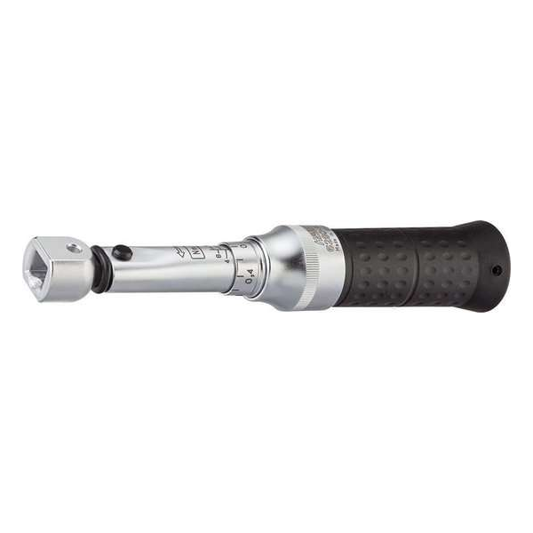 Momentsleutel 6280-1CT 2- 10Nm 9x12mm Hazet Momentsleutel 6280-1CT 2- 10Nm 9x12mm Hazet