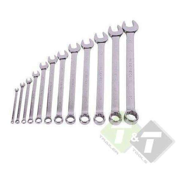 Steekringsleutel Seneca, extra lang, 29mm Steekringsleutel Seneca, extra lang, 29mm