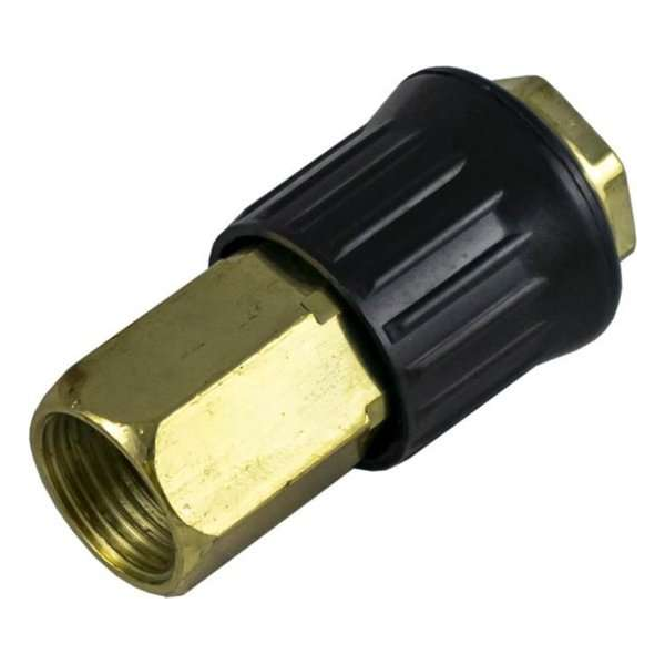 JBM Tools | Snelkoppeling met veiligheidsslot en binnendraad - binnendraad 3/8 " JBM Tools | Snelkoppeling met veiligheidsslot en binnendraad - binnendraad 3/8 "