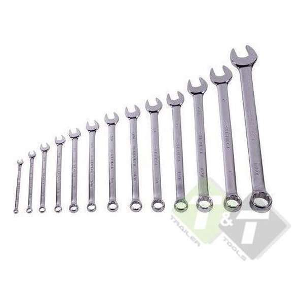 Steekringsleutel, extra lang, 7/8 Inch, Seneca Steekringsleutel, extra lang, 7/8 Inch, Seneca