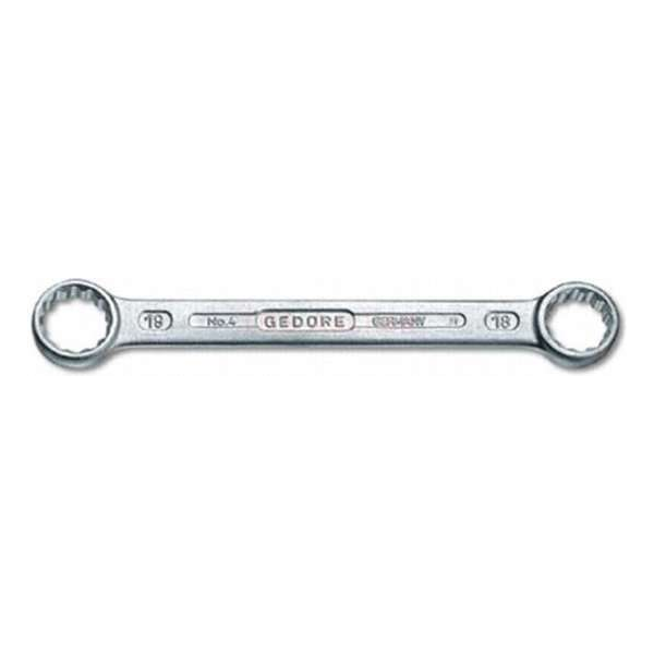 RINGSLEUTEL GEDORE NO.4 14X15 MM RINGSLEUTEL GEDORE NO.4 14X15 MM