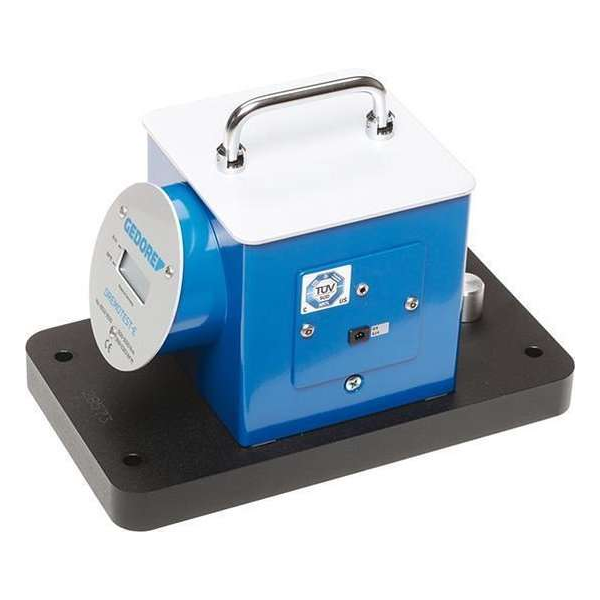 Testapparaat DREMOTEST E 500 -3150Nm Gedore