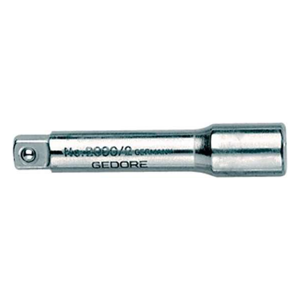 Gedore 2090-6 6171210 Dopsleutelverlenging Uitvoering 1/4 (6.3 mm) 148 mm 1 stuk(s) Gedore 2090-6 6171210 Dopsleutelverlenging Uitvoering 1/4 (6.3 mm) 148 mm 1 stuk(s)