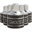Smoos® Verloop dop van 3/8 naar 1/4 - 5 stuks - Zwart