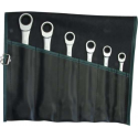 Reca Ringratel-steeksleutelset6dlg - 8-19mm
