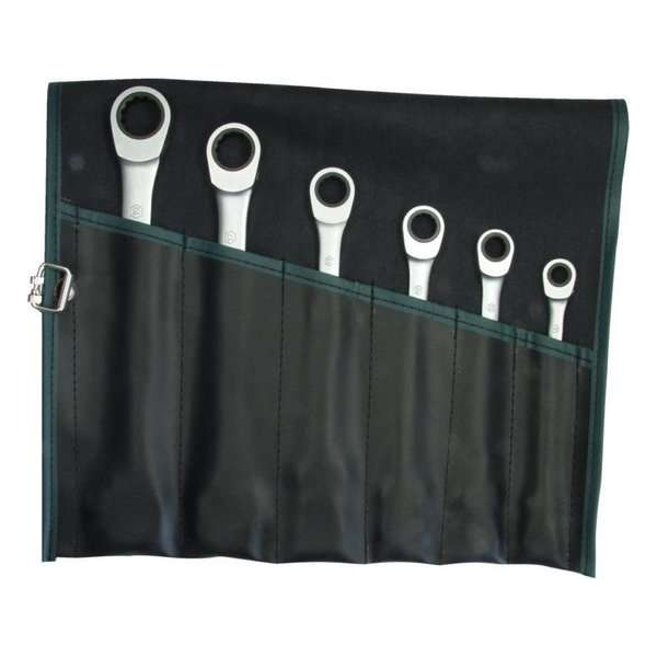 Reca Ringratel-steeksleutelset6dlg - 8-19mm Reca Ringratel-steeksleutelset6dlg - 8-19mm