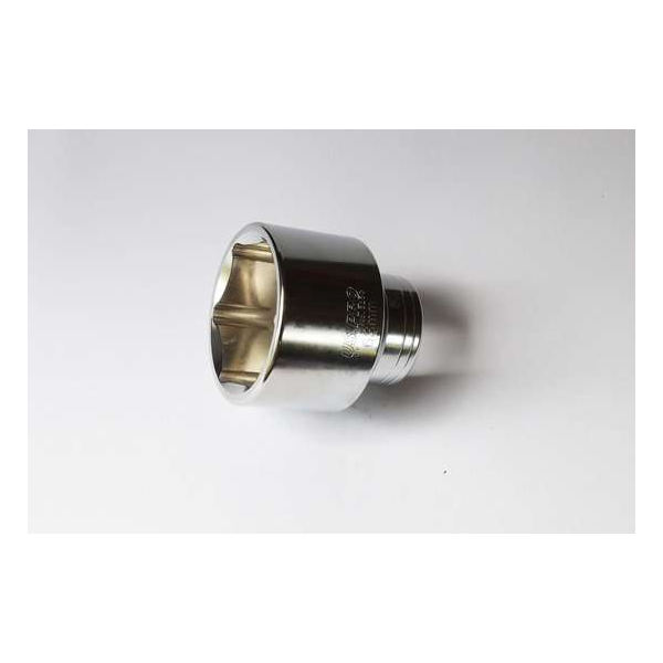 63 mm dop 6-kant 1 inch opname 63 mm dop 6-kant 1 inch opname