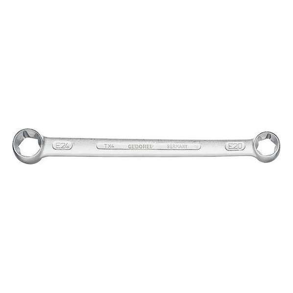 Dubbele ringsleutels E10xE12 Gedore Dubbele ringsleutels E10xE12 Gedore