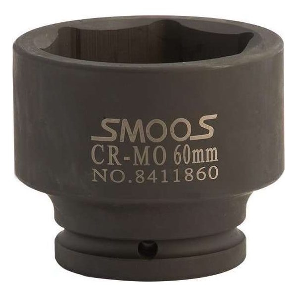 Smoos® Zware krachtdop 27 mm met 3/4 opname - 3 stuks Smoos® Zware krachtdop 27 mm met 3/4 opname - 3 stuks