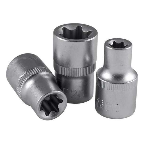 JBM Tools | 1/2" DOPPEN TORX E14 JBM Tools | 1/2" DOPPEN TORX E14