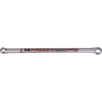 Huvema Platte/offset ringsteeksleutel, extra lang PAC7601719