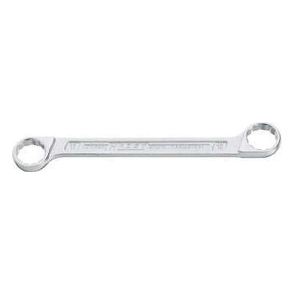Dubbele ringsleutel 16x17mm, vorm B, DIN837 Dubbele ringsleutel 16x17mm, vorm B, DIN837