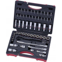 3/8'' Bit & Dopsleutelset 61-delig PAC3611