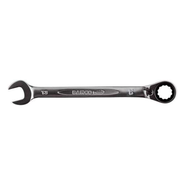 Bahco 1RM-7 Steek-/ringratelsleutel - 7 x 140mm Bahco 1RM-7 Steek-/ringratelsleutel - 7 x 140mm