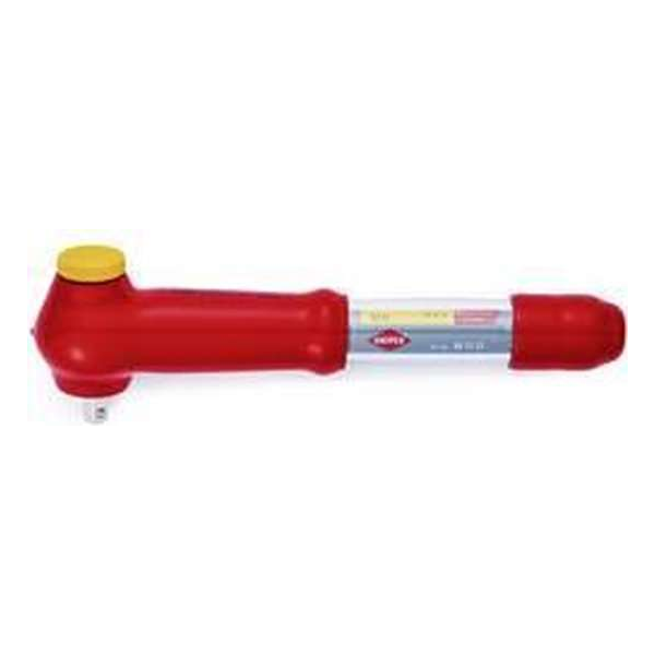Knipex 98 33 25 98 33 25 VDE-momentsleutel 3/8 (10 mm) 5 - 25 Nm