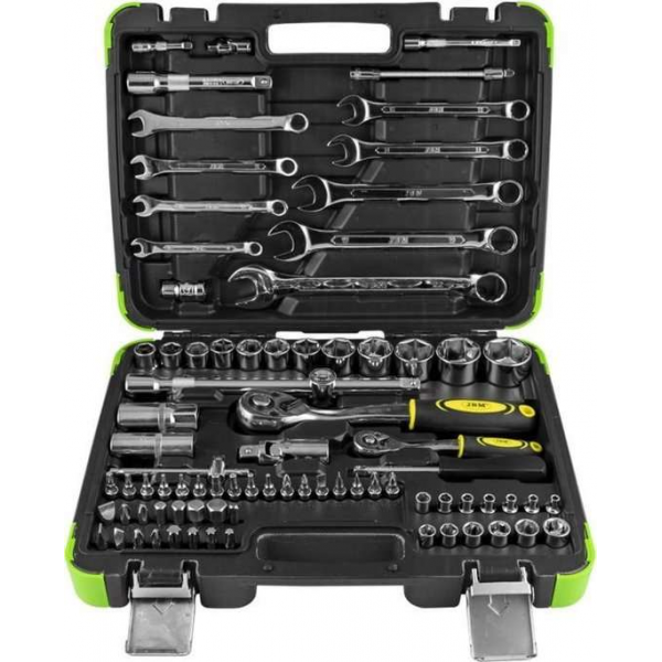 JBM Tools | SET VAN ZESKANTE DOPPEN, 82-DELIG JBM Tools | SET VAN ZESKANTE DOPPEN, 82-DELIG
