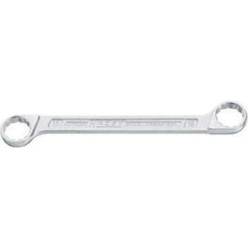 Dubbele ringsleutel 27x32mm, vorm B, DIN837