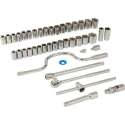 Silverline 44 Stuk Set