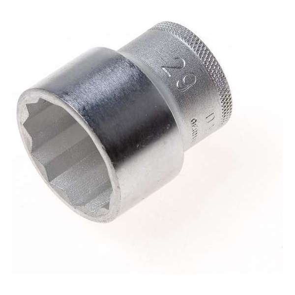 Gedore Dop D19 29mm 1/2 12Kant Gedore Dop D19 29mm 1/2 12Kant