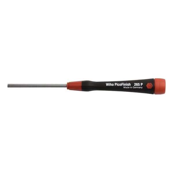 Wiha - Picofinish Zeskant steeksleutel - 2.5X60- 265P Wiha - Picofinish Zeskant steeksleutel - 2.5X60- 265P