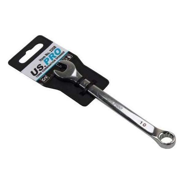 Ringsteeksleutel 10 mm Ringsteeksleutel 10 mm