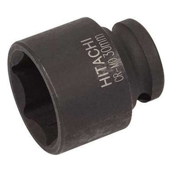 Hikoki Hitachi Krachtdop SW 16mm x 1/2" vierkant x lengte 38mm Hikoki Hitachi Krachtdop SW 16mm x 1/2" vierkant x lengte 38mm