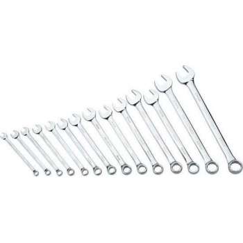 Smoos® Ring-steeksleutel set 14-delig
