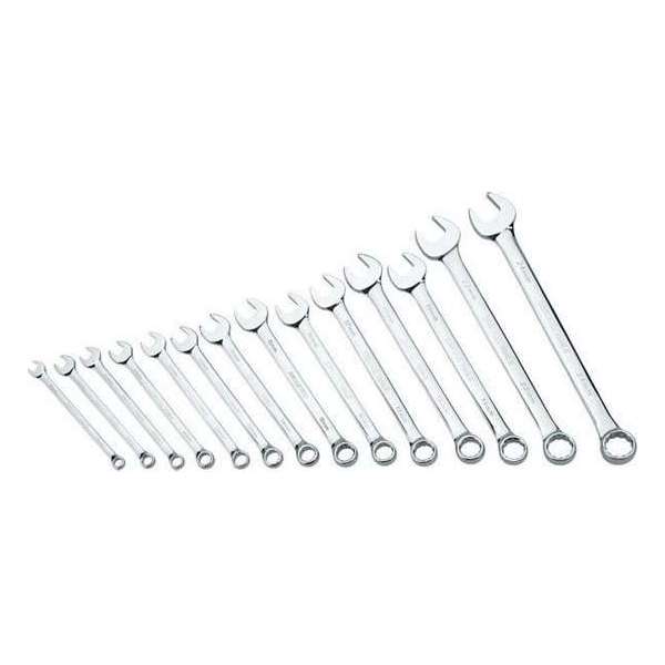 Smoos® Ring-steeksleutel set 14-delig Smoos® Ring-steeksleutel set 14-delig