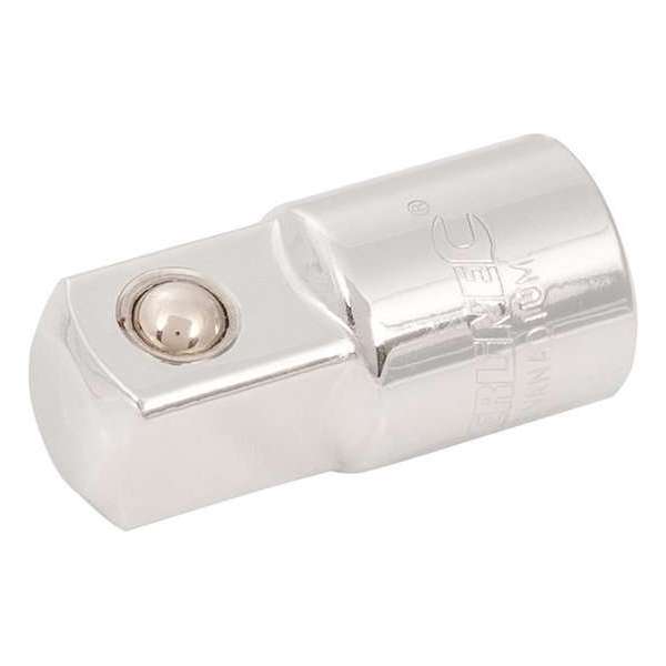 Silverline 4-delige doppen set Silverline 4-delige doppen set