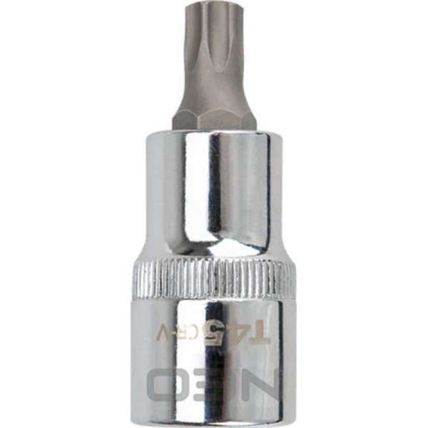 NEO Torx Dop T60, 1/2" aansluiting NEO Torx Dop T60, 1/2" aansluiting