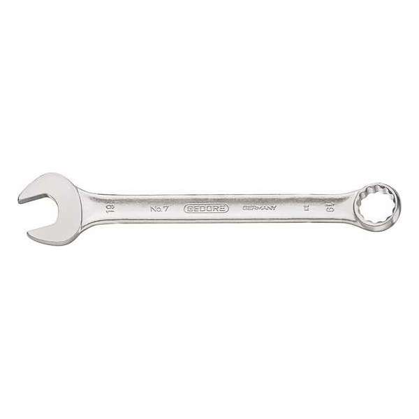 Ring-Steeksleutel 11 Mm Gedore 7 11 6090130 Ring-Steeksleutel 11 Mm Gedore 7 11 6090130