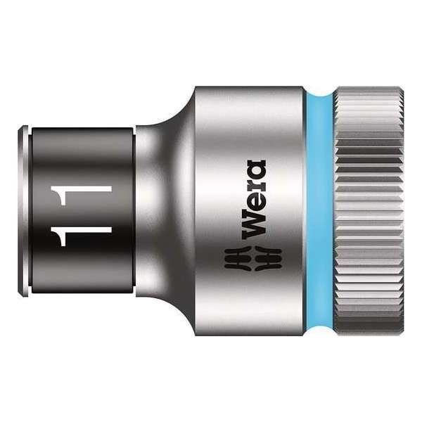 Wera 8790 HMC HF 05003731001 Inbusdop Dopsleutelinzetstuk 11 mm 1/2 (12.5 mm) Wera 8790 HMC HF 05003731001 Inbusdop Dopsleutelinzetstuk 11 mm 1/2 (12.5 mm)