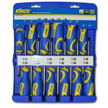 Kinzo Schroevendraaierset