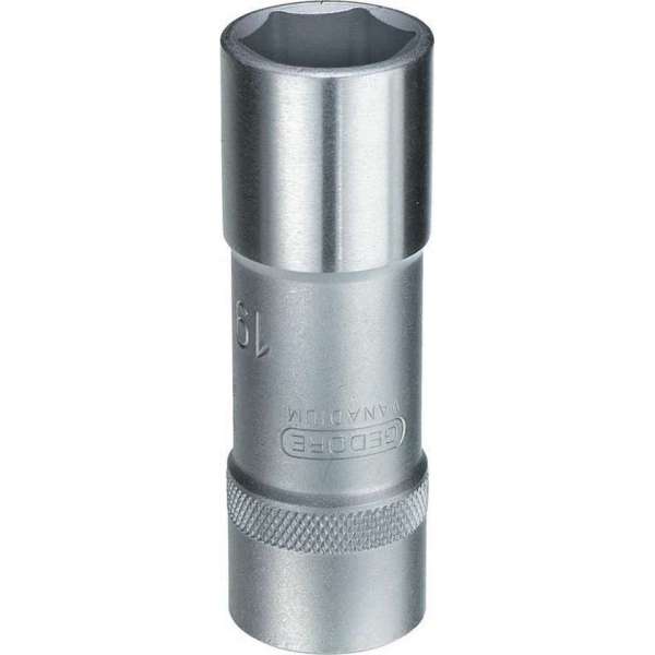 Gedore Dopsleutel 1/2 6-kant Ud-profiel, Lang D19l-24mm Gedore Dopsleutel 1/2 6-kant Ud-profiel, Lang D19l-24mm