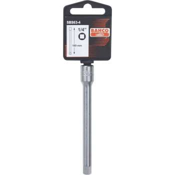 Bahco Verlengstuk 1/4" - 100 mm
