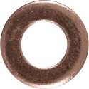 JBM Tools | 30 INJECTOR COPPER RING BAG - Ø13.7x7.3x3 - KIA (ref.53464)