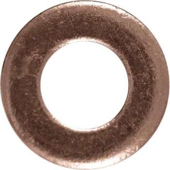 JBM Tools | 30 INJECTOR COPPER RING BAG - Ø13.7x7.3x3 - KIA (ref.53464)