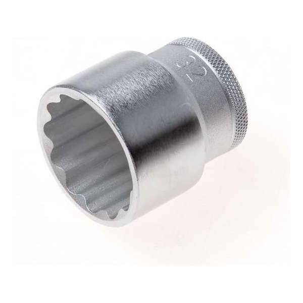 Gedore Dop D19 32mm 1/2 12Kant Gedore Dop D19 32mm 1/2 12Kant