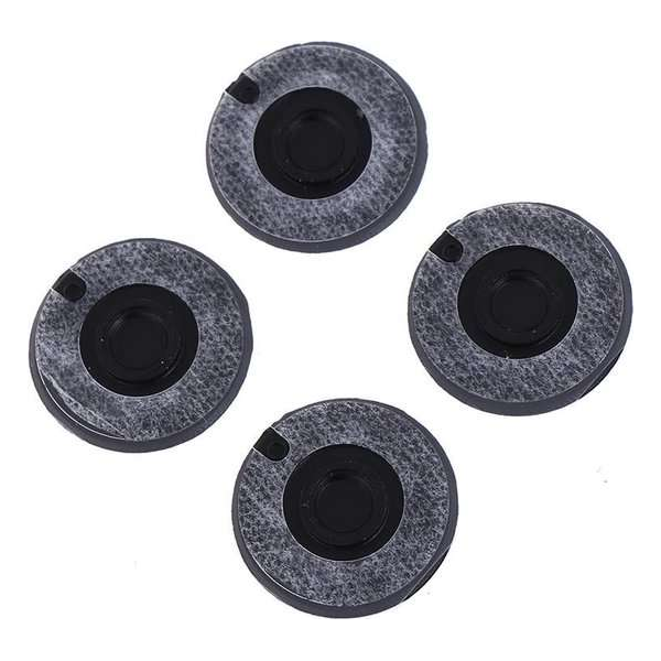 Schroevendraaier voor laptop Macbook Pro A1278 A1286 A1297 Rubberen voetjes met schroeven Schroevendraaier voor laptop Macbook Pro A1278 A1286 A1297 Rubberen voetjes met schroeven