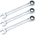Smoos® Ringratelsleutel - 11 mm - 3 stuks