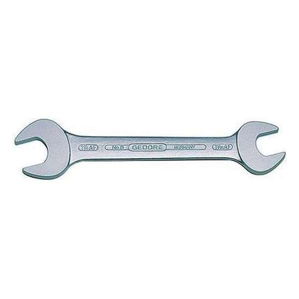 "Dubbele steeksleutel AF DIN 3110 3/4x7/8" GEDORE" "Dubbele steeksleutel AF DIN 3110 3/4x7/8" GEDORE"