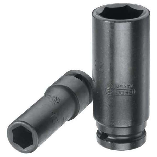 Gedore K 19 L 10 6163380 Kracht-dopsleutelinzet 10 mm 1/2 (12.5 mm) Gedore K 19 L 10 6163380 Kracht-dopsleutelinzet 10 mm 1/2 (12.5 mm)