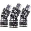 Smoos® Kniegewricht 1/4” voor doppendoos - 3 stuks