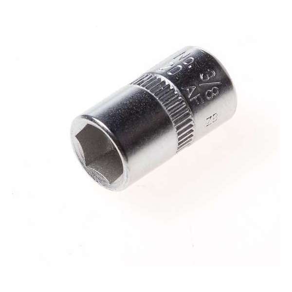 Gedore Doppen 20 1/4" 3/8 Gedore Doppen 20 1/4" 3/8