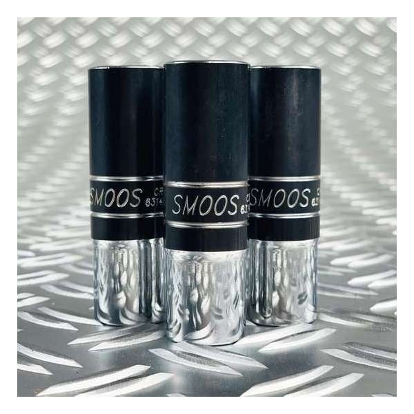 Smoos® Losse diepe torx dop E18 met 1/2 opname - 3 stuks Smoos® Losse diepe torx dop E18 met 1/2 opname - 3 stuks