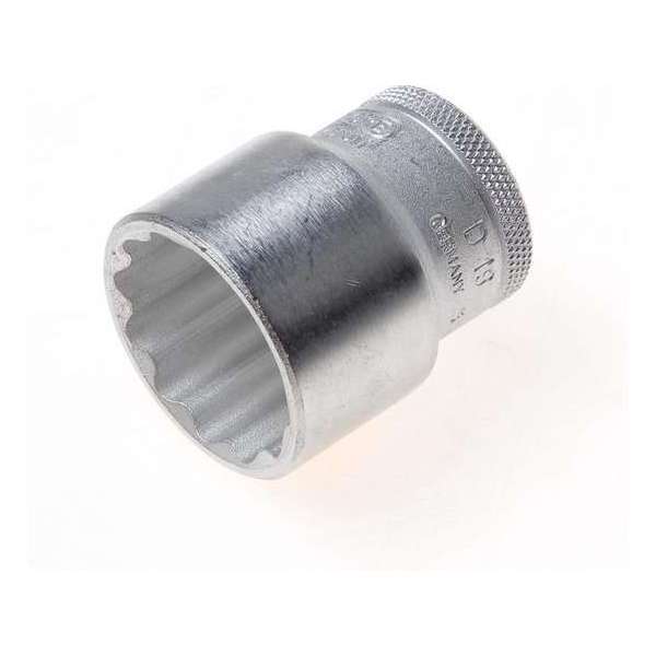 Gedore Dopsleuteldop 12kant 1/2'' Gedore Dopsleuteldop 12kant 1/2''