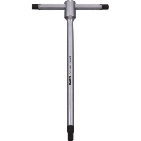 Huvema Inbussleutel met T-grip PA76402T Huvema Inbussleutel met T-grip PA76402T