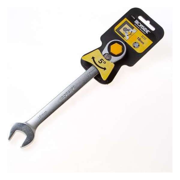 Ironside Ratelsleutel 18mm Ironside Ratelsleutel 18mm